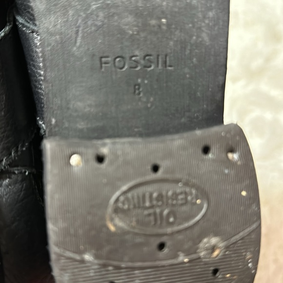 Fossil boots - Picture 9 of 9
